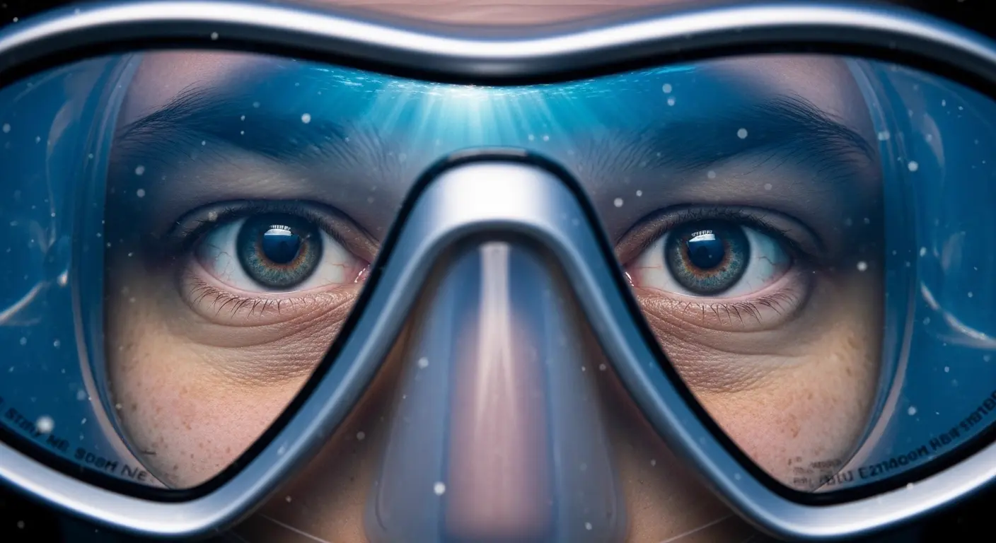 Mejorar consumo de aire en buceo