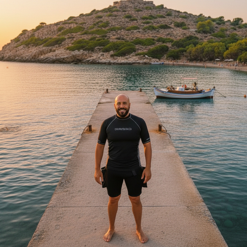 Rafael Alcalde Molina - Instructor SSI